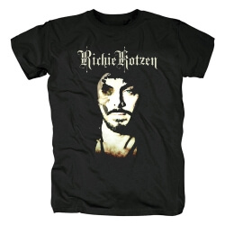 Awesome Richie Kotzen Cannibals T-Shirt Rock Shirts