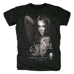 Awesome Sullen Art T-Shirt Hard Rock Tshirts