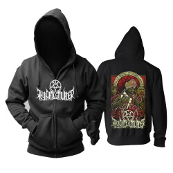 Awesome Thy Art Is Murder Hoodie Metal Music Band Sweatshirts