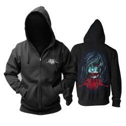 Başar Bize Chelsea Grin Hoodie Metal Müzik Grubu Ter Gömlek