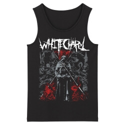 Ehrfürchtiges Whitechapel T Shirts Wir Hardrock-T-Shirt