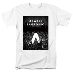 Axwell Ingrosso T-shirt Sverige Tshirts