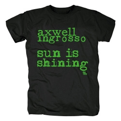 Axwell Ingrosso TシャツスウェーデンTシャツ | WISHINY