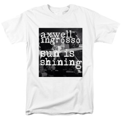 T-shirt de Sweden do camiseta de Axwell Ingrosso