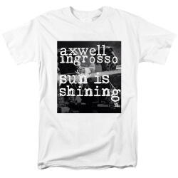 Axwell Ingrosso Tshirts Sweden T-Shirt