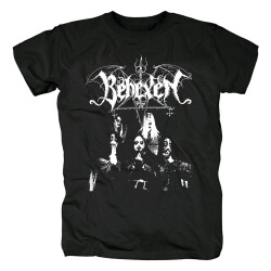 Behexen Band TシャツFinlandブラックメタルTシャツ