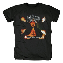 Belphegor Infernal Live Orgasm Tee Shirts 오스트리아 금속 티셔츠