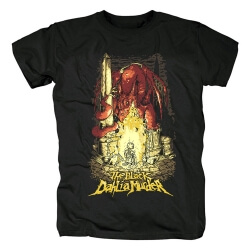 Najlepsza koszulka hard rockowa The Black Dahlia Murder Tees