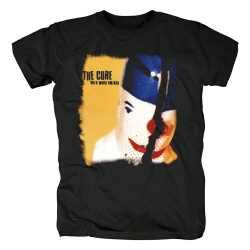 Meilleur t-shirt The Cure Wild Mood Swings T-shirt graphique punk rock