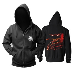 Best Disturbed All Smiles Hooded Sweatshirts Chicago, Usa Metal Rock Hoodie