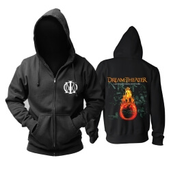 Best Dream Theater Hoodie Metal Punk Rock Band Sweatshirts