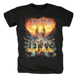 Meilleur T-shirt Blood In Blood Out Band Exodus