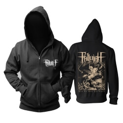Best Fallujah Hoodie Hard Rock Metal Music Sweatshirts