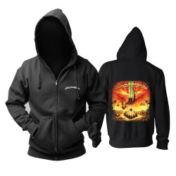 Gamma Ray Hoodie 독일 메탈 펑크 스웨트 셔츠