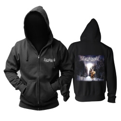 Hoodie cu muzică din metal din Nazarene, cu cel mai bun halat din Finlanda