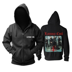 Best Lacuna Coil Our Truth Hoodie Italy Metal Sweatshirts