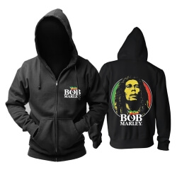 Best Marley Bob Hoodie Rock Sweatshirts
