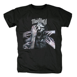 Best Miss May I Shadows Inside Tee Shirts Us Hard Rock Metal T-Shirt