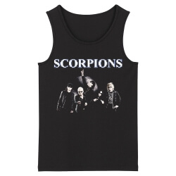 Cele mai bune tricouri Scorpions Germania Tricou cu trupă hard rock