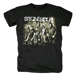 Best Stone Sour Tee Shirts Metal Rock T-Shirt