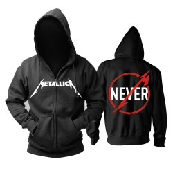 Le meilleur sweat-shirt à capuche Metal Metallica United States