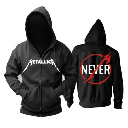 Best United States Metallica Hoodie Metal Punk Sweat Shirt