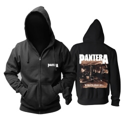 Best Us Pantera Cowboys From Hell Hoodie Metal Music Sweat Shirt