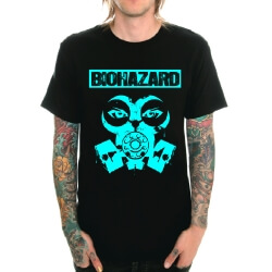 Biohazard T-Shirt Black Heavy Metal 