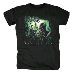 Biotoxic Warfare T-Shirt Hard Rock Metal skjorter
