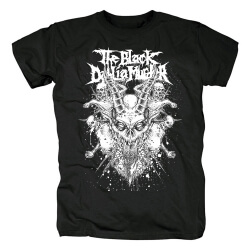 The Black Dahlia Murder T-Shirt Hard Rock Skull Shirts