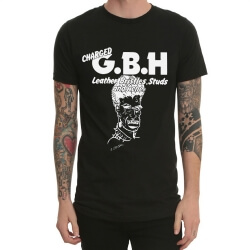 Black Gbh Heavy Metal Rock Band เครื่องแต่งกาย 