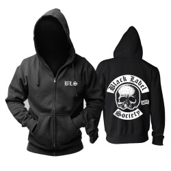 Black Label Society Hoodie Metal Punk Rock Sweatshirts