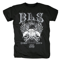 Cămașă Black Label Society Tricou metal Punk Rock