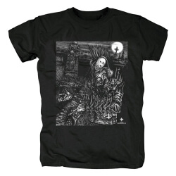 Black Metal Punk Rock Tees Best Darkthrone T-Shirt