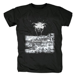 Black Metal Rock Graphic Tees Darkthrone T-Shirt