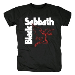 Black Sabbath Band Tees Uk Metal T-Shirt