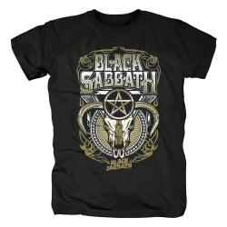 Black Sabbath Tee Shirts Uk Hard Rock T-Shirt