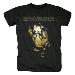 Black Veil Brides Band Tees Us Hard Rock T-Shirt