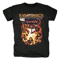 Black Veil Brides Bvb Tshirts Us Hard Rock T-Shirt