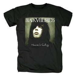 Black Veil Brides T-Shirt Us Hard Rock Metal Band Shirts