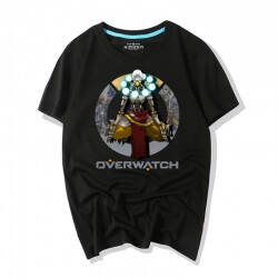  Blizzard Overwatch Zenyatta T-Shirt