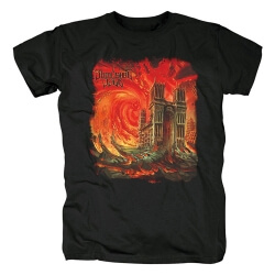 Bloodshot Dawn Tshirts Uk Metal T-Shirt
