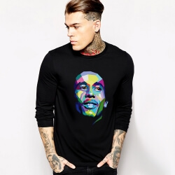 Bob Marley Long Sleeve T-Shirt