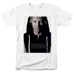 Bon Jovi T-Shirt Us Rock Shirts