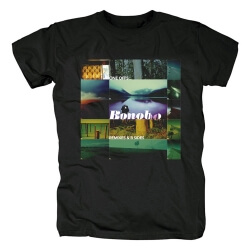 Bonobo One Offs Remixes And B Sides Tee Shirts Uk Rock Tシャツ