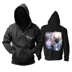 Født af Osiris Discovery Hoodie Us Metalmusik sweatshirts