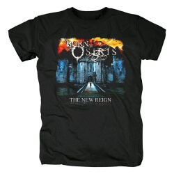 Born Of Osiris Tee Shirts nám kovové tričko