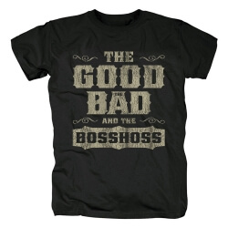 Cămașa Bosshoss Tricou Hard Rock Country Music Tricou