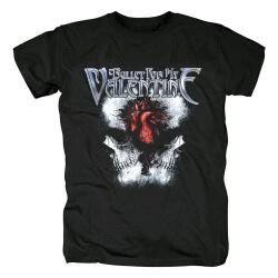 Bullet For My Valentine Tees Uk Hard Rock Punk Rock T-shirt