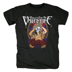 Bullet For My Valentine Tshirts Uk Hard Rock T-Shirt